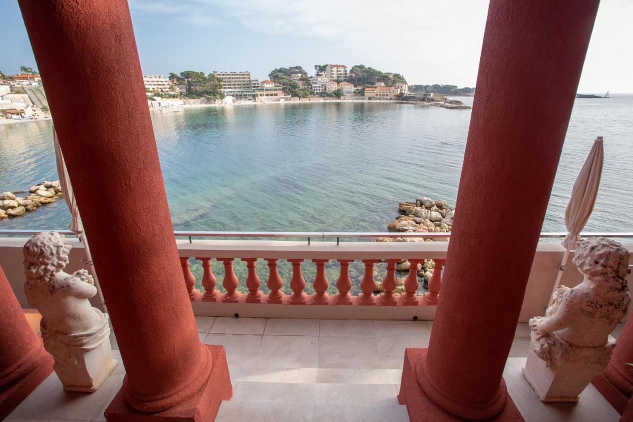 Splendid Hotel & Spa Bandol Dış mekan fotoğraf