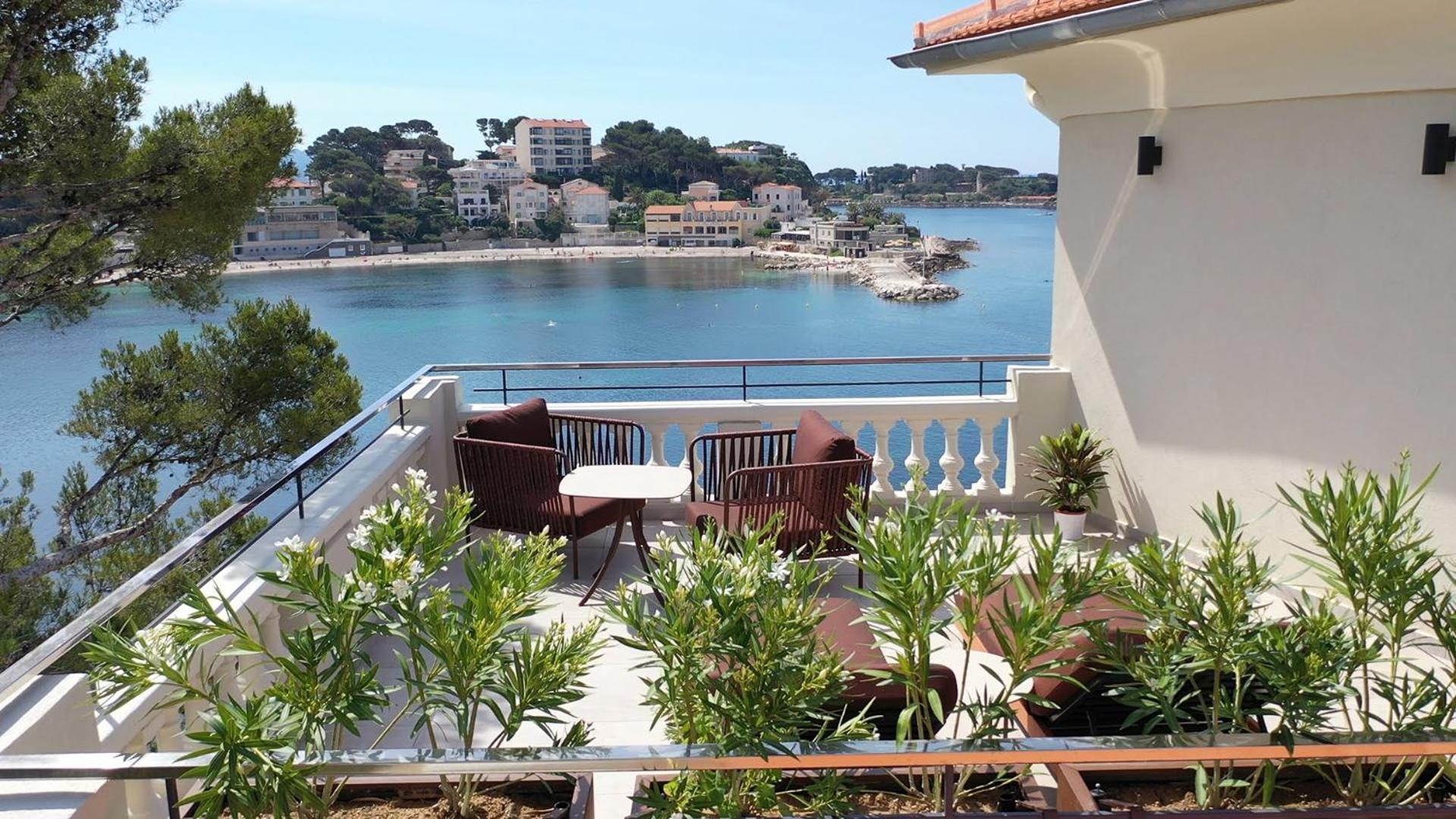 Splendid Hotel & Spa Bandol Dış mekan fotoğraf