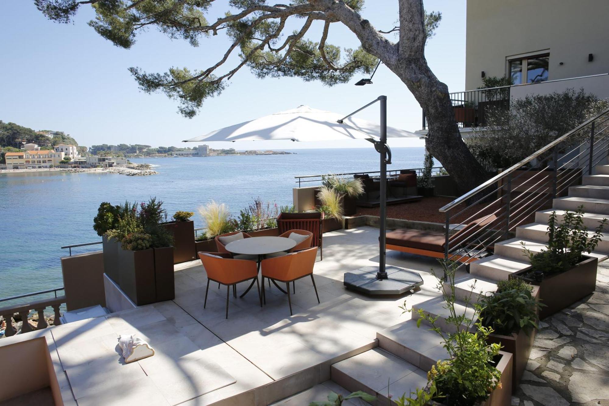 Splendid Hotel & Spa Bandol Dış mekan fotoğraf