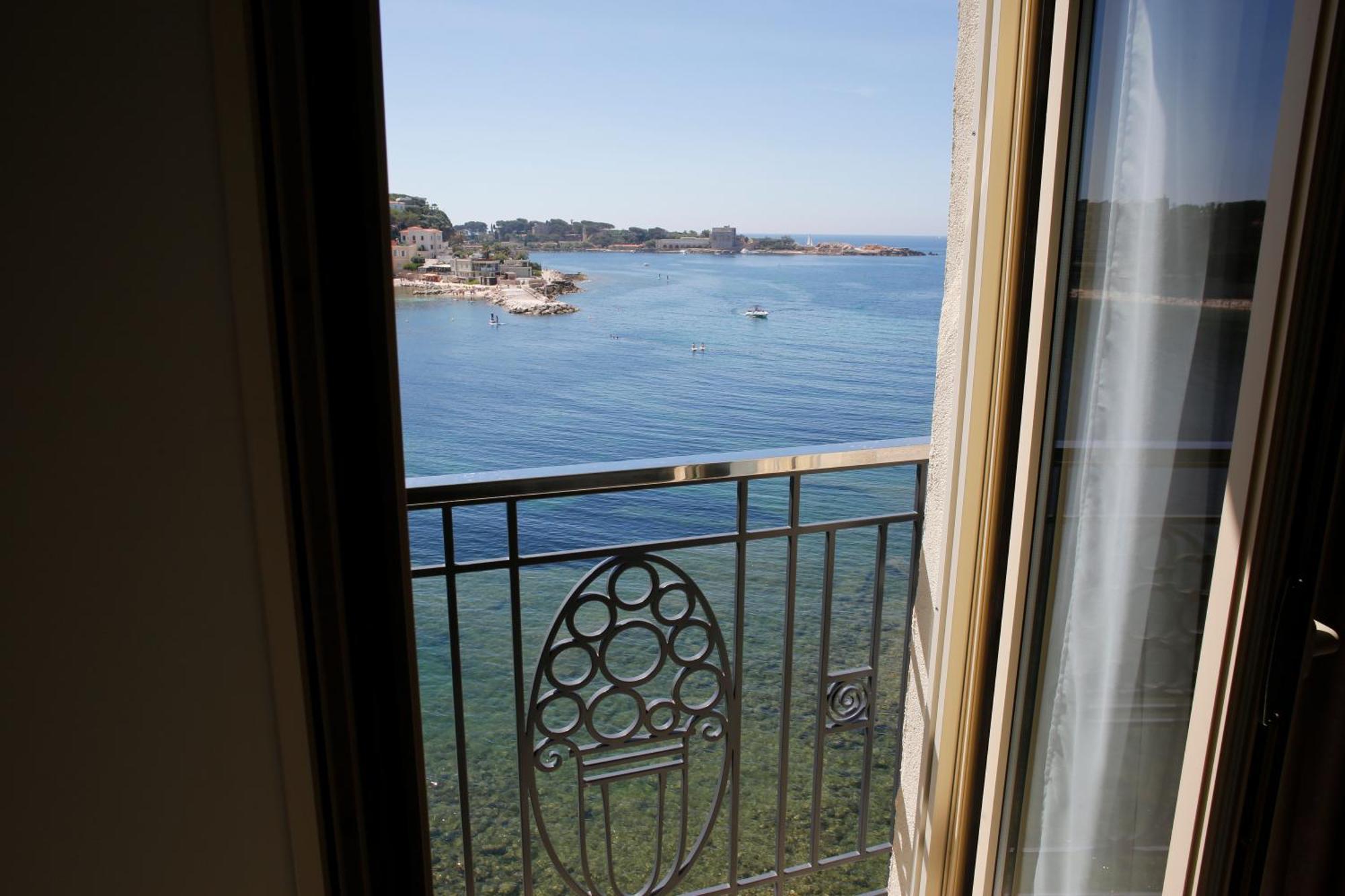 Splendid Hotel & Spa Bandol Dış mekan fotoğraf