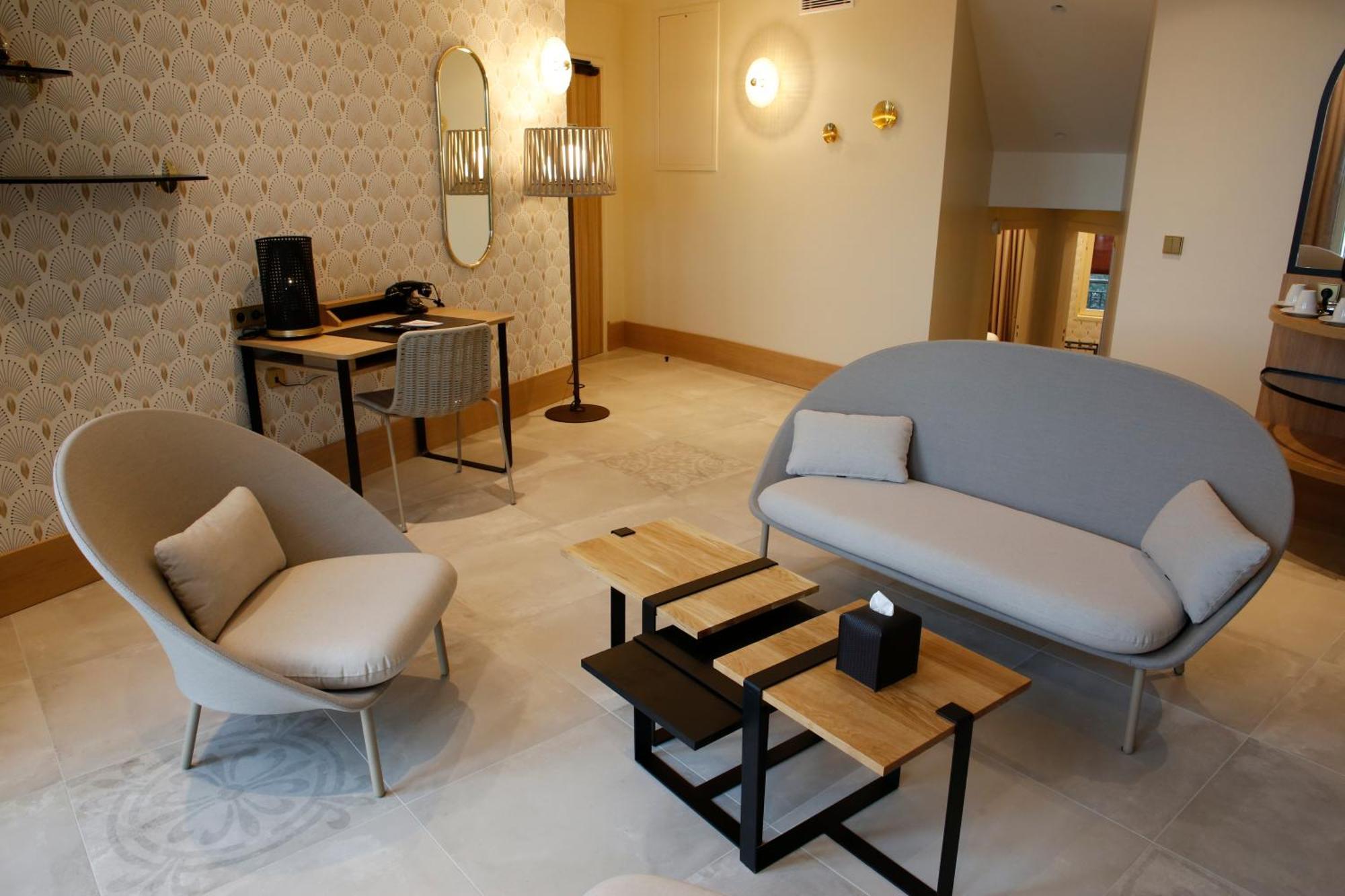 Splendid Hotel & Spa Bandol Dış mekan fotoğraf