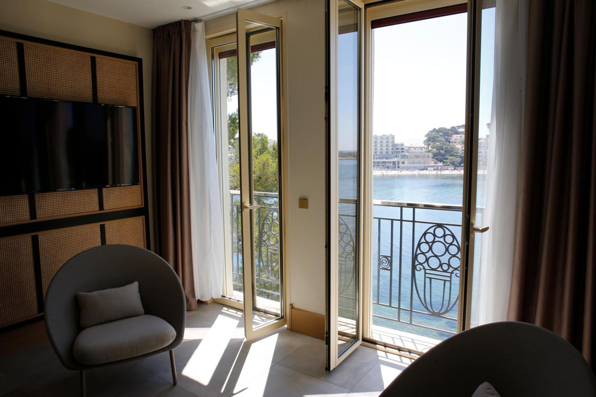 Splendid Hotel & Spa Bandol Dış mekan fotoğraf