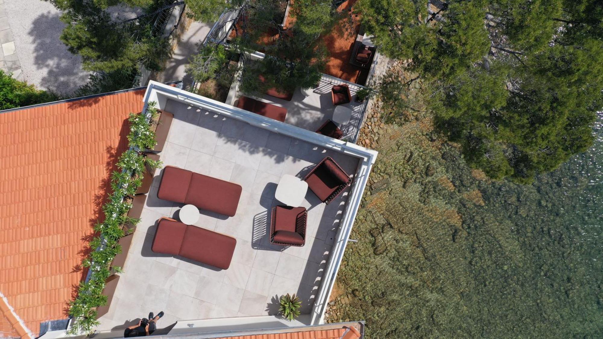 Splendid Hotel & Spa Bandol Dış mekan fotoğraf