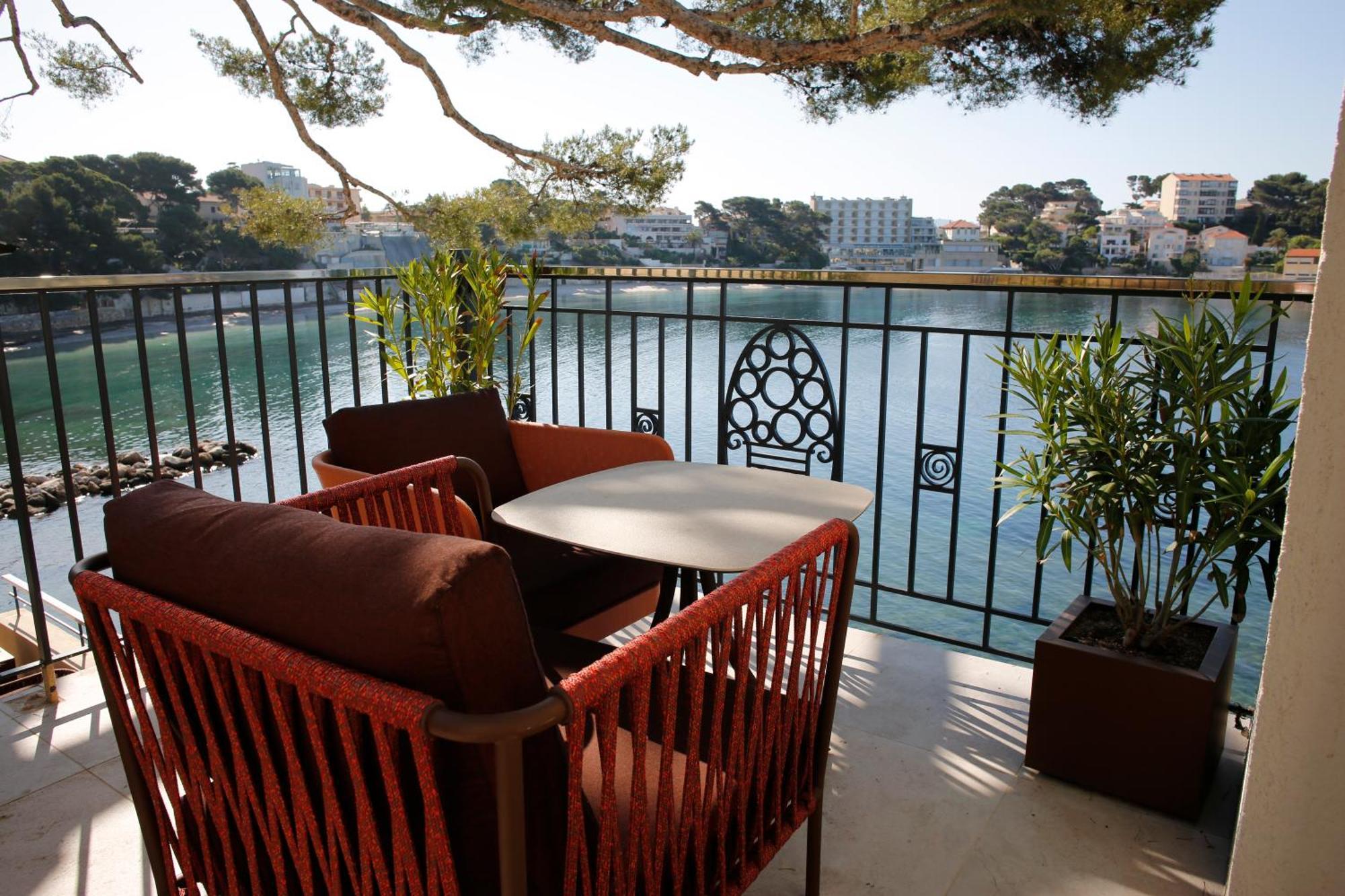 Splendid Hotel & Spa Bandol Dış mekan fotoğraf