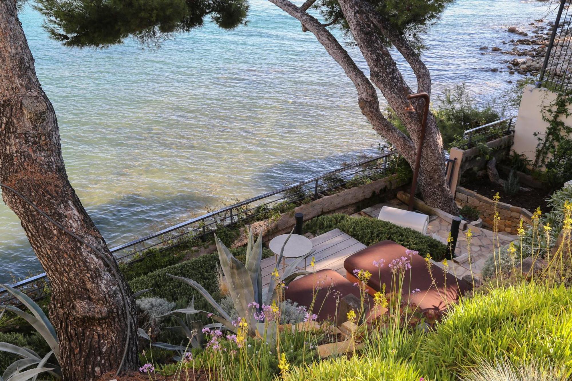 Splendid Hotel & Spa Bandol Dış mekan fotoğraf