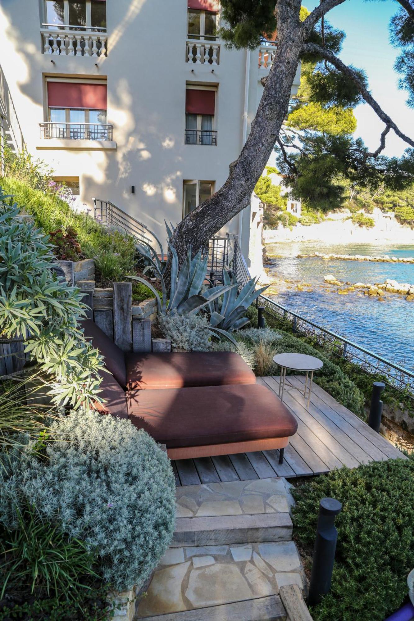 Splendid Hotel & Spa Bandol Dış mekan fotoğraf