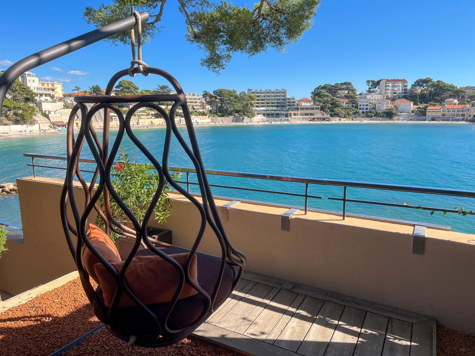 Splendid Hotel & Spa Bandol Dış mekan fotoğraf