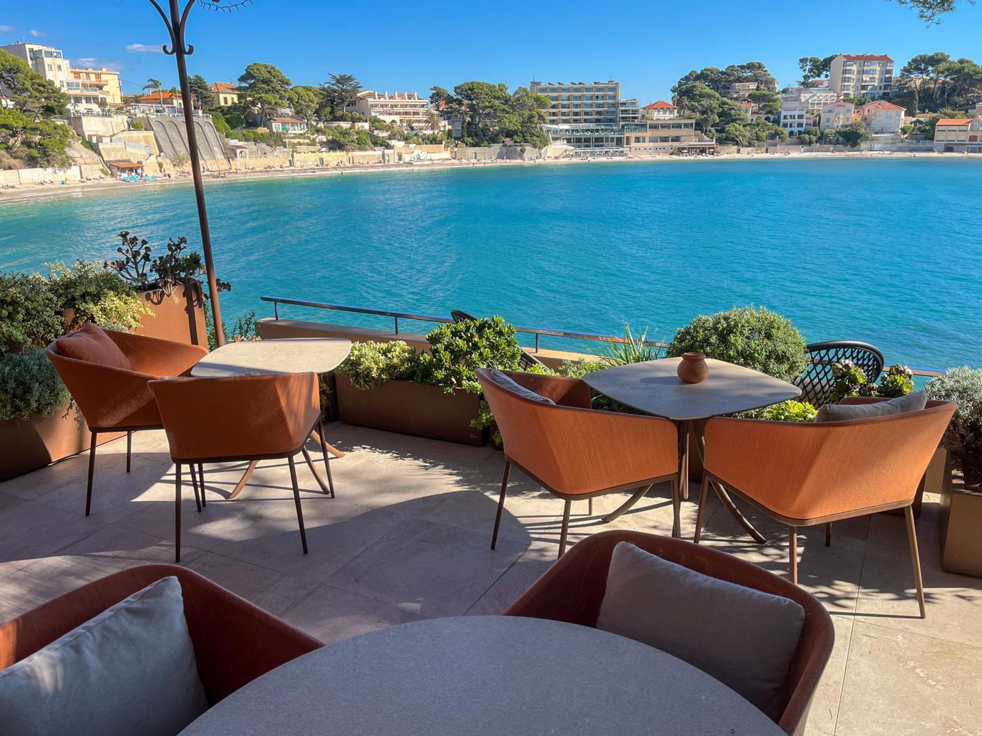 Splendid Hotel & Spa Bandol Dış mekan fotoğraf
