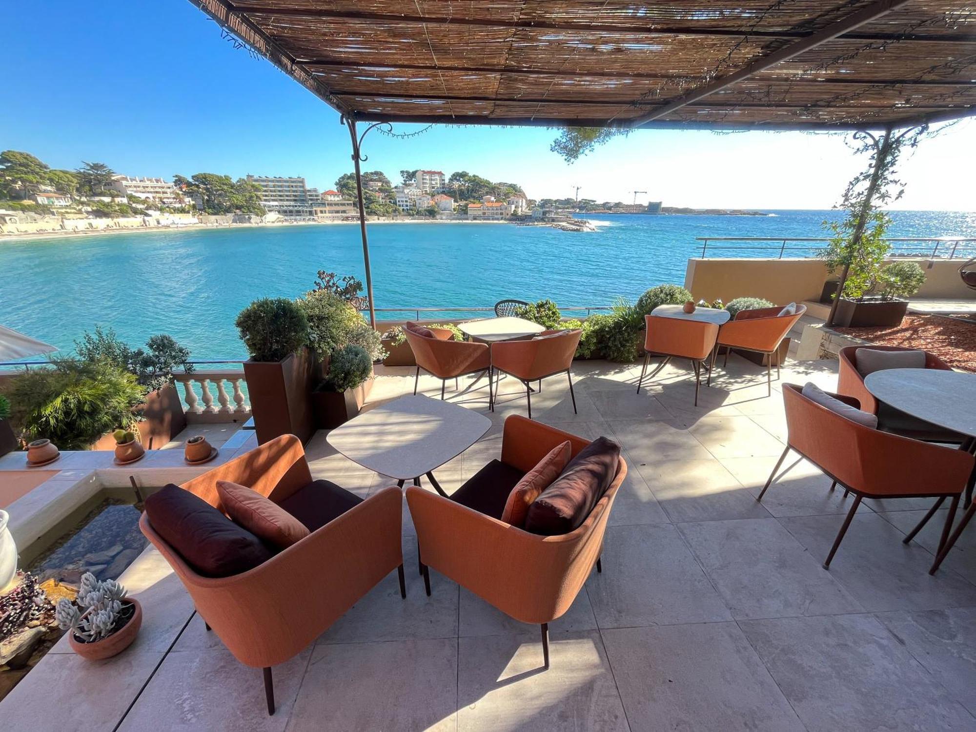 Splendid Hotel & Spa Bandol Dış mekan fotoğraf
