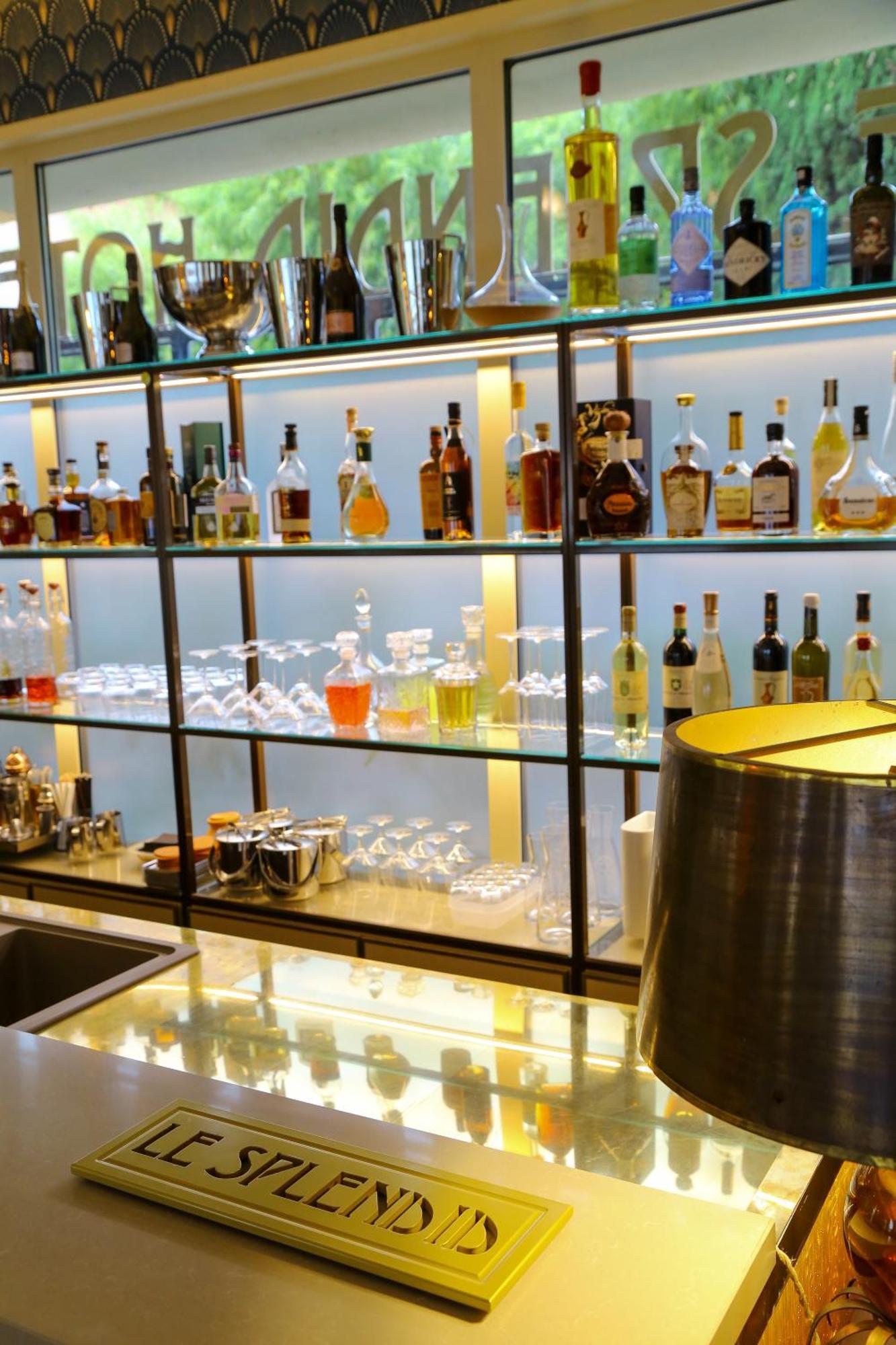 Splendid Hotel & Spa Bandol Dış mekan fotoğraf