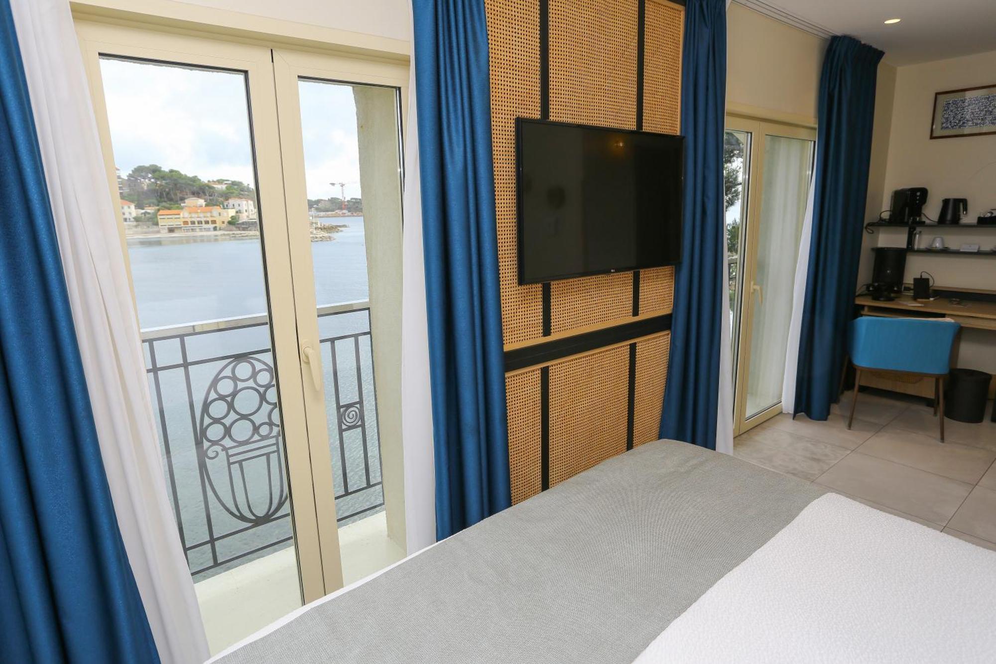 Splendid Hotel & Spa Bandol Dış mekan fotoğraf