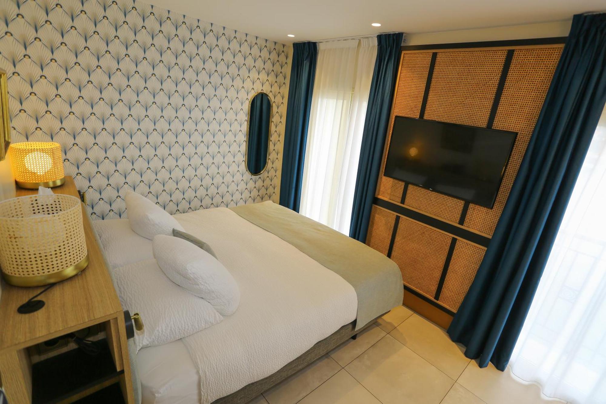 Splendid Hotel & Spa Bandol Dış mekan fotoğraf