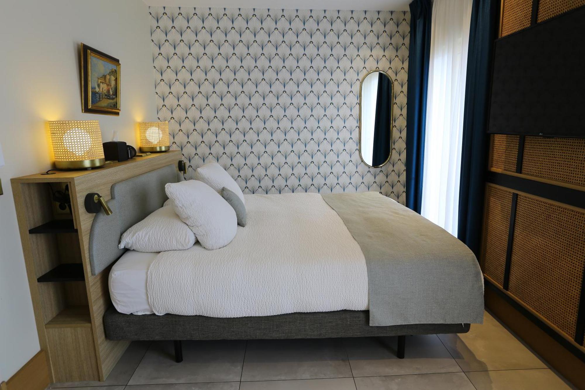 Splendid Hotel & Spa Bandol Dış mekan fotoğraf