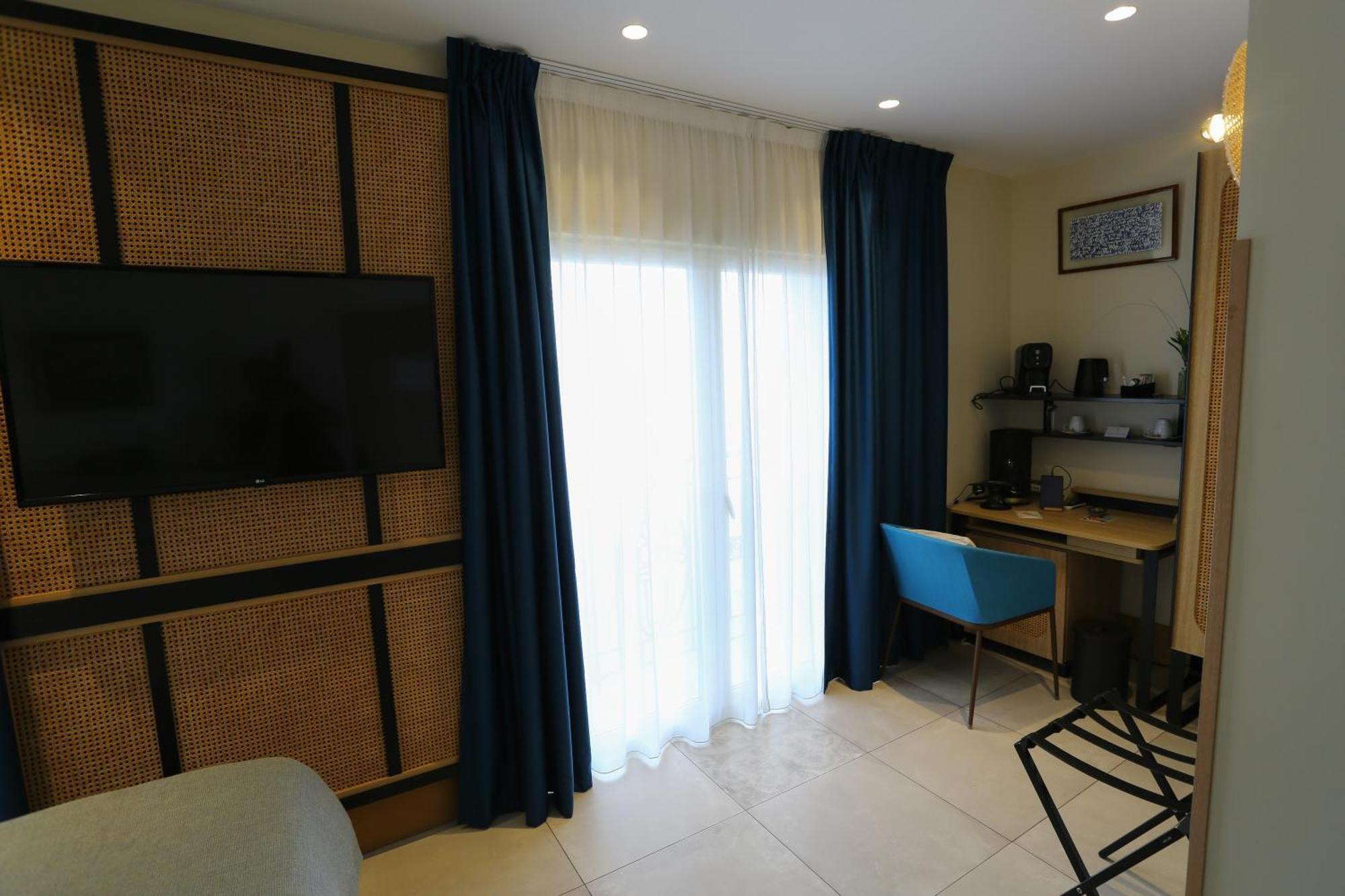 Splendid Hotel & Spa Bandol Dış mekan fotoğraf