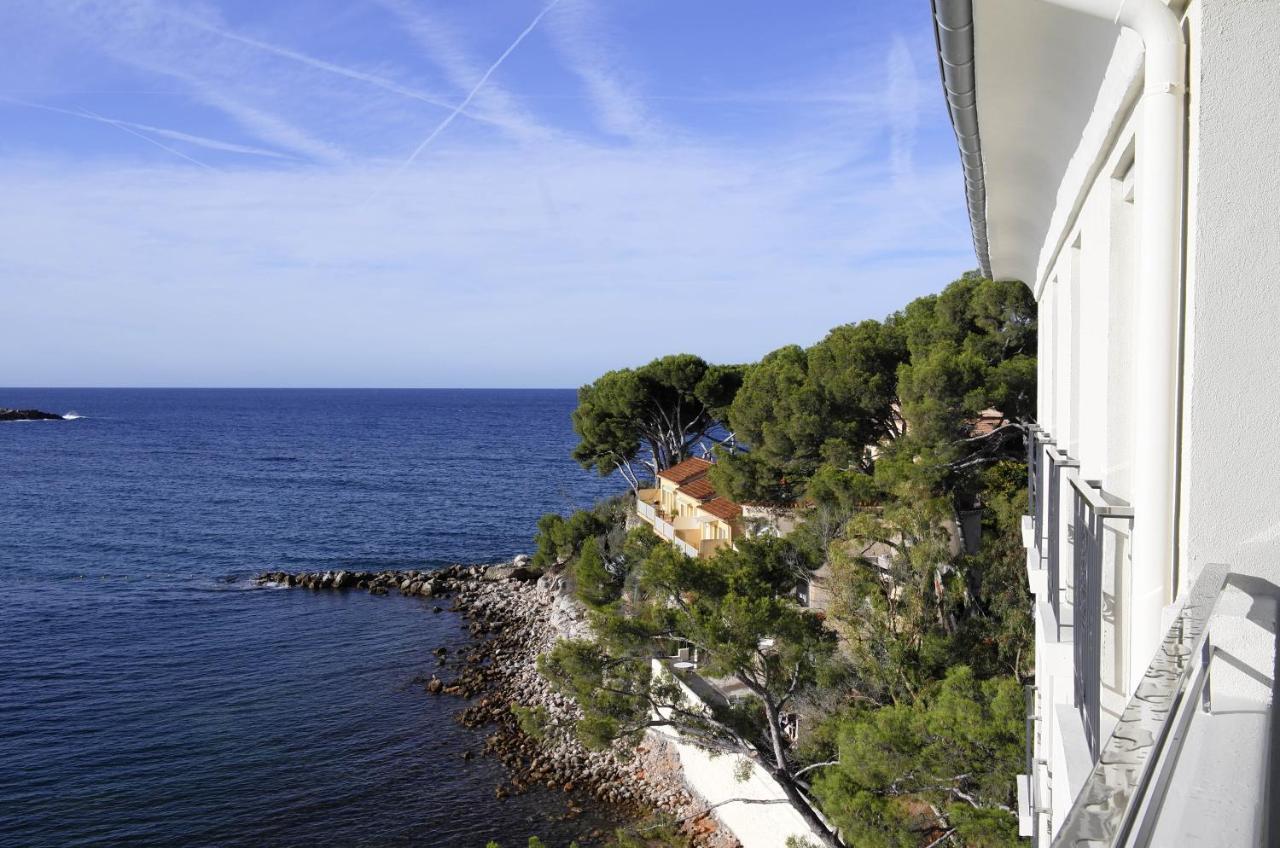Splendid Hotel & Spa Bandol Dış mekan fotoğraf