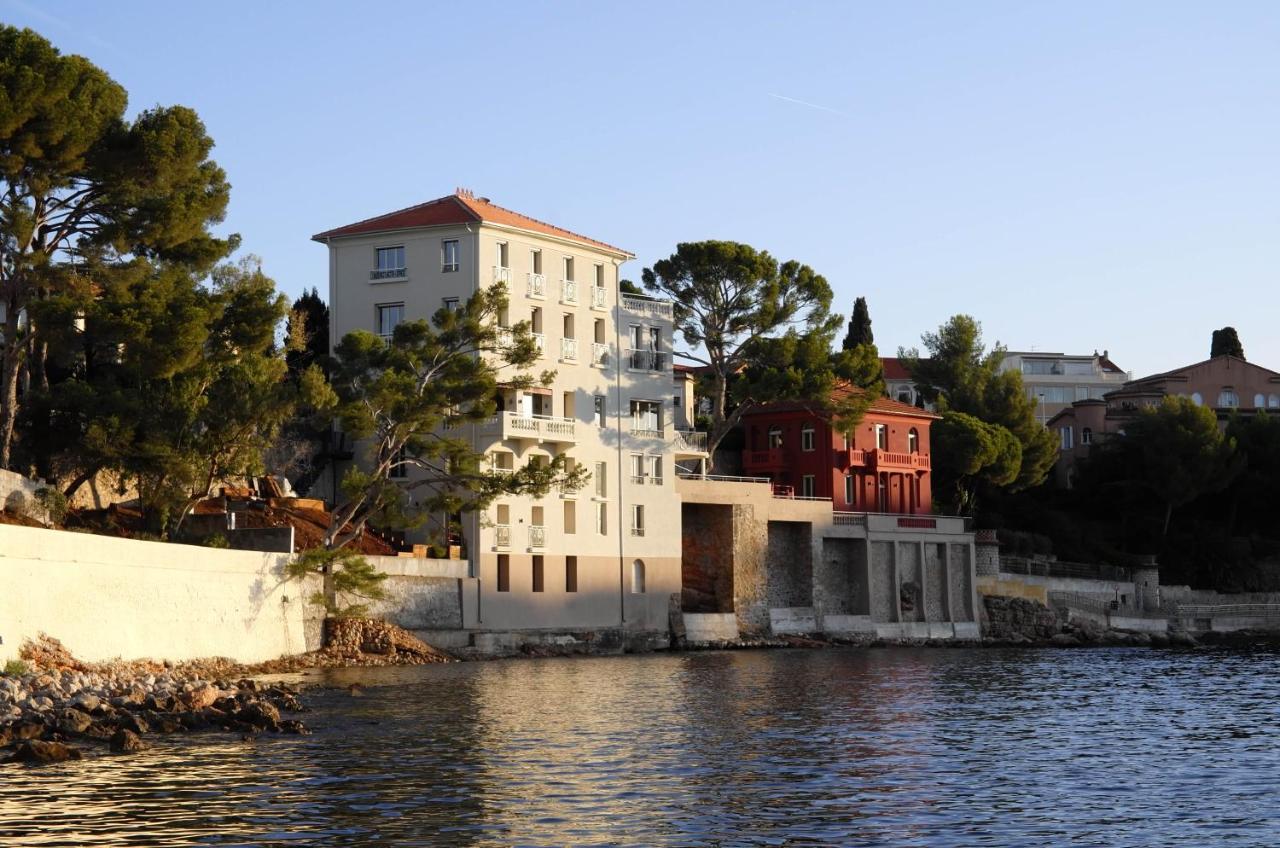 Splendid Hotel & Spa Bandol Dış mekan fotoğraf