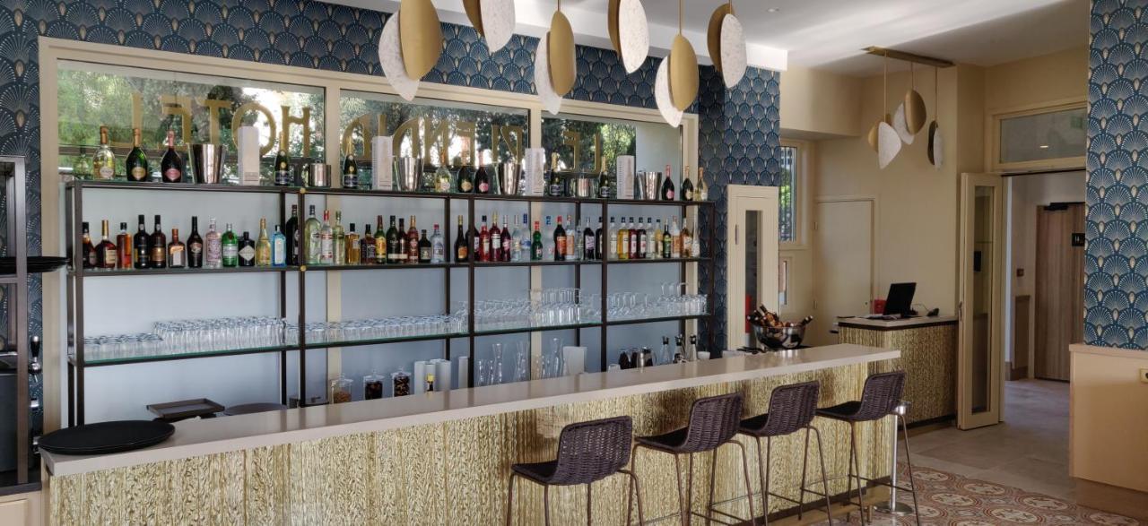 Splendid Hotel & Spa Bandol Dış mekan fotoğraf