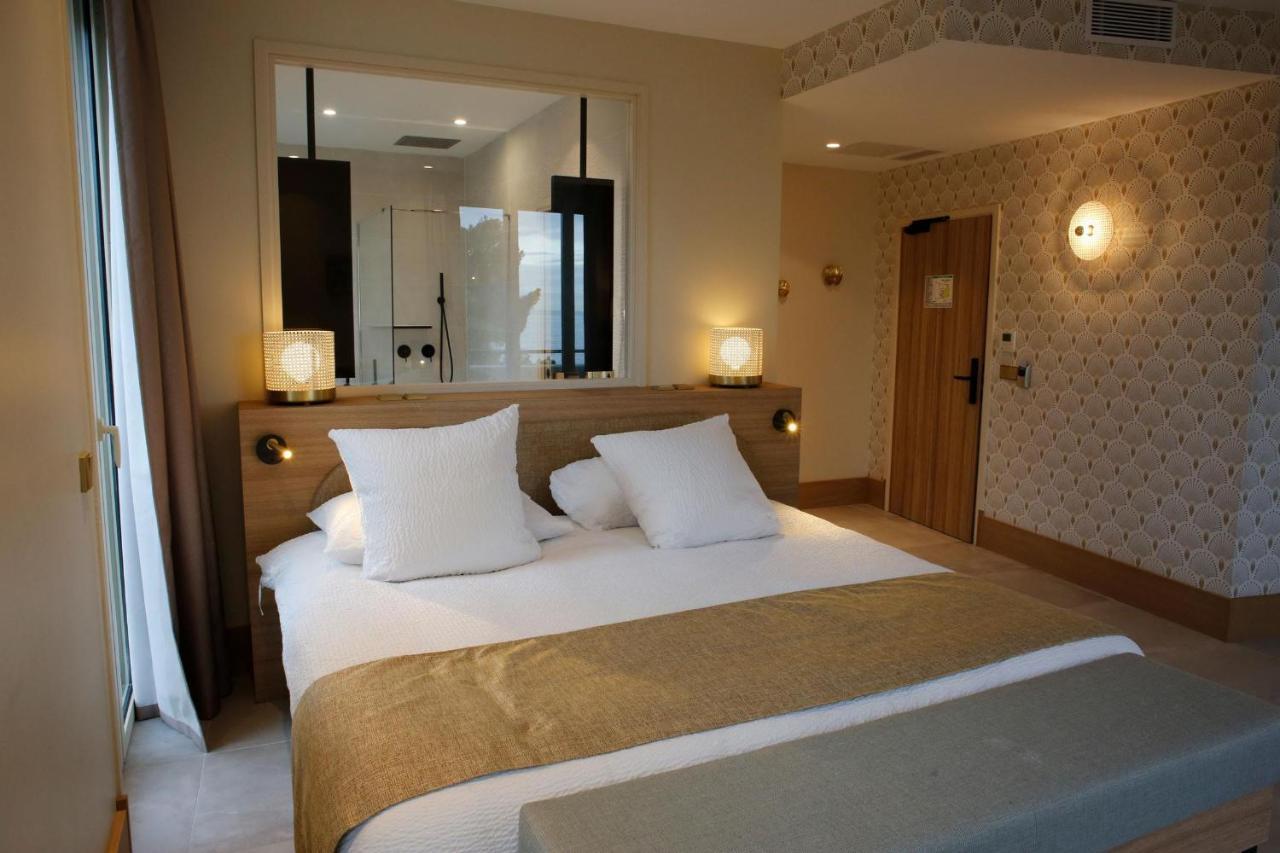Splendid Hotel & Spa Bandol Dış mekan fotoğraf