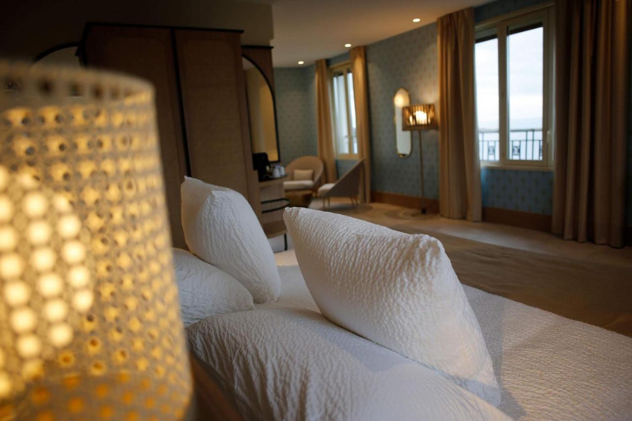 Splendid Hotel & Spa Bandol Dış mekan fotoğraf