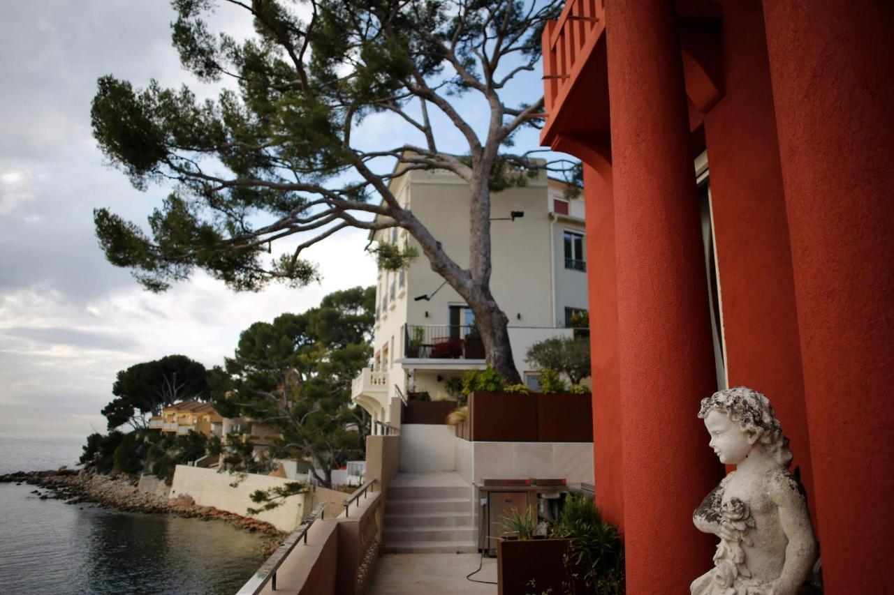 Splendid Hotel & Spa Bandol Dış mekan fotoğraf