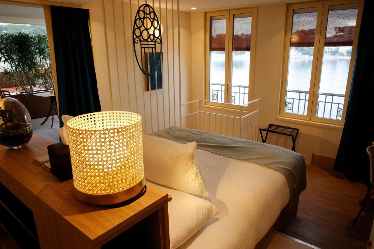Splendid Hotel & Spa Bandol Dış mekan fotoğraf