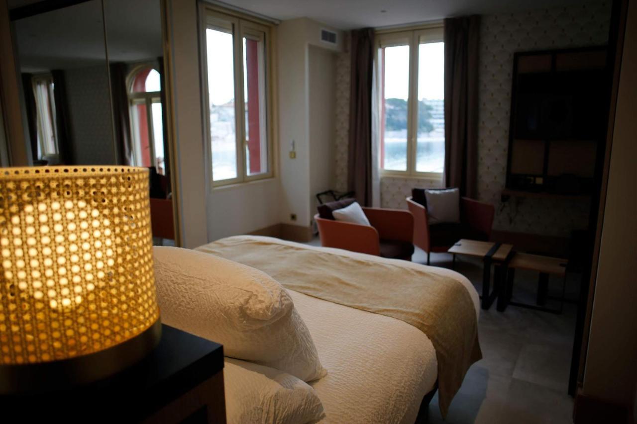 Splendid Hotel & Spa Bandol Dış mekan fotoğraf