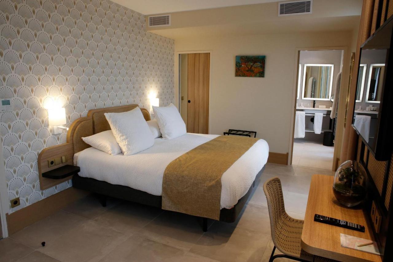 Splendid Hotel & Spa Bandol Dış mekan fotoğraf