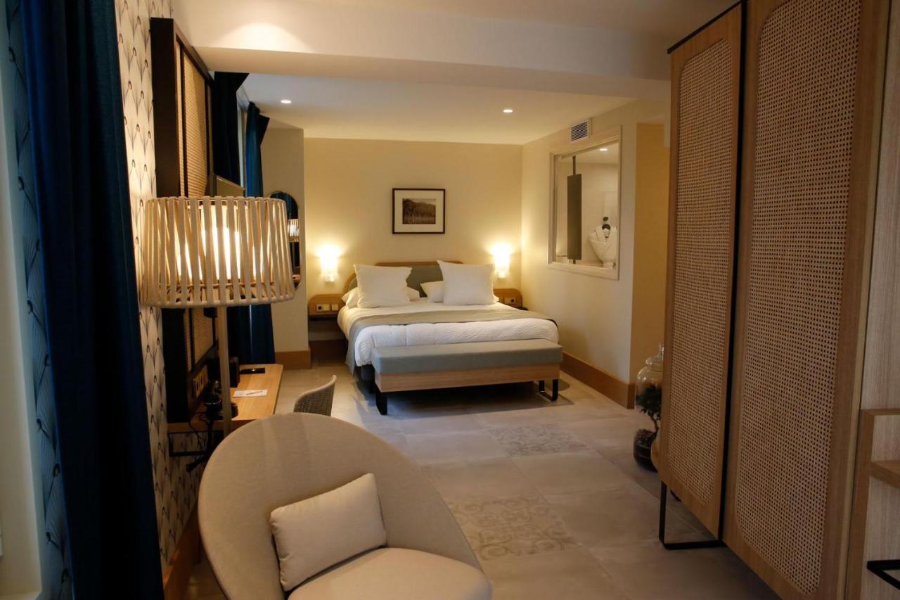Splendid Hotel & Spa Bandol Dış mekan fotoğraf