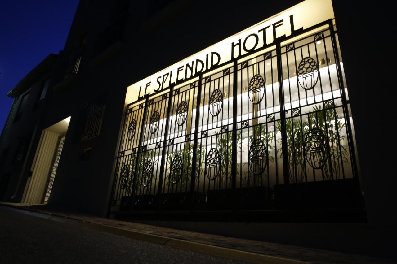 Splendid Hotel & Spa Bandol Dış mekan fotoğraf