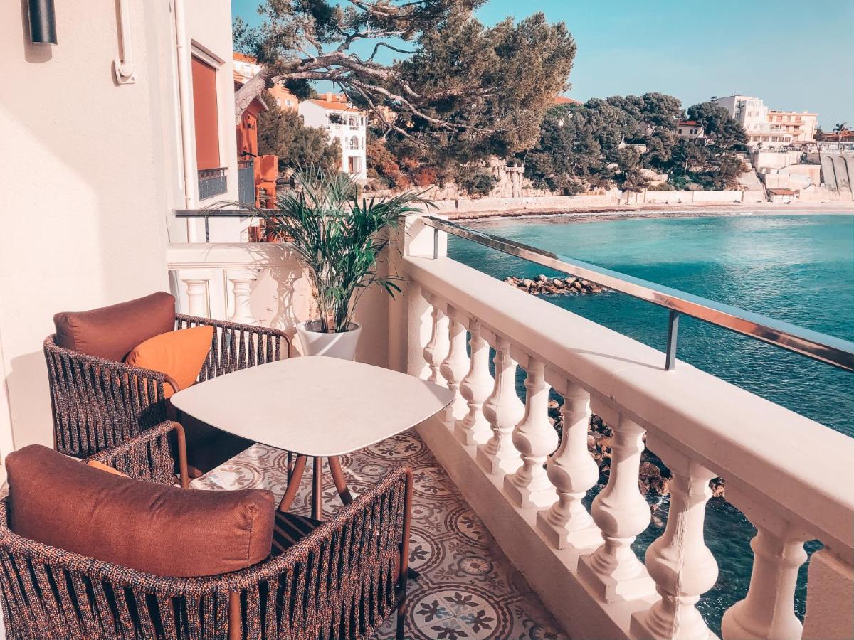 Splendid Hotel & Spa Bandol Dış mekan fotoğraf